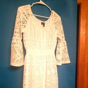 NWT Lacy Dress